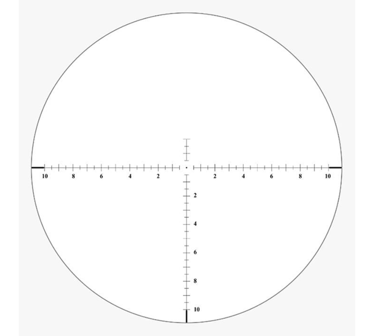 Оптический прицел Athlon Argos BTR Gen2 10-40x56