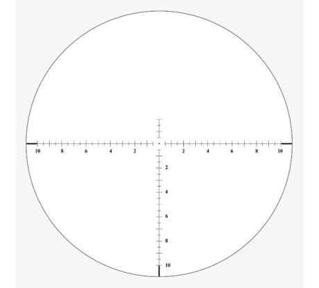 Оптический прицел Athlon Argos BTR Gen2 10-40x56
