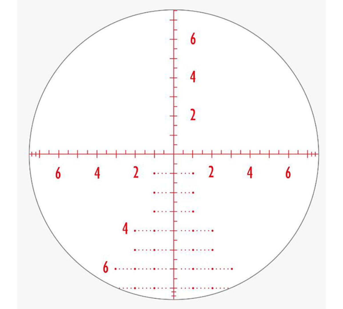 Оптический прицел Athlon Argos BTR Gen2 6-24x50