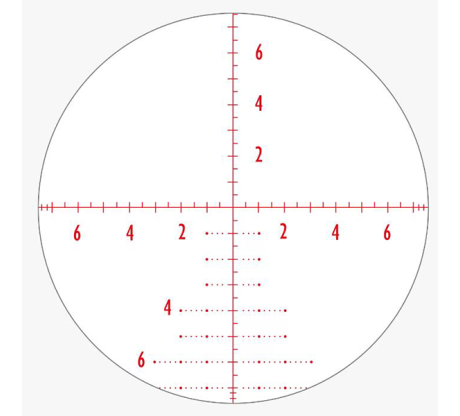 Оптический прицел Athlon Argos BTR Gen2 6-24x50