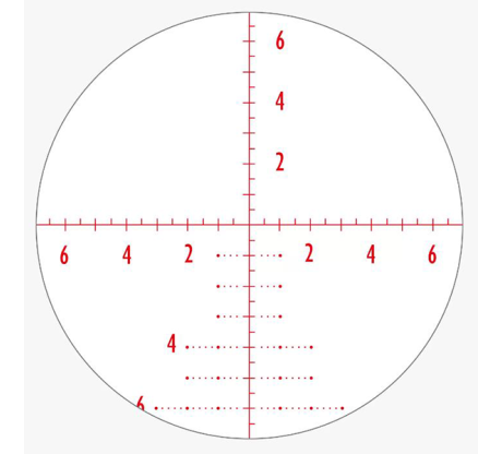 Оптический прицел Athlon Argos BTR Gen2 8-34x56