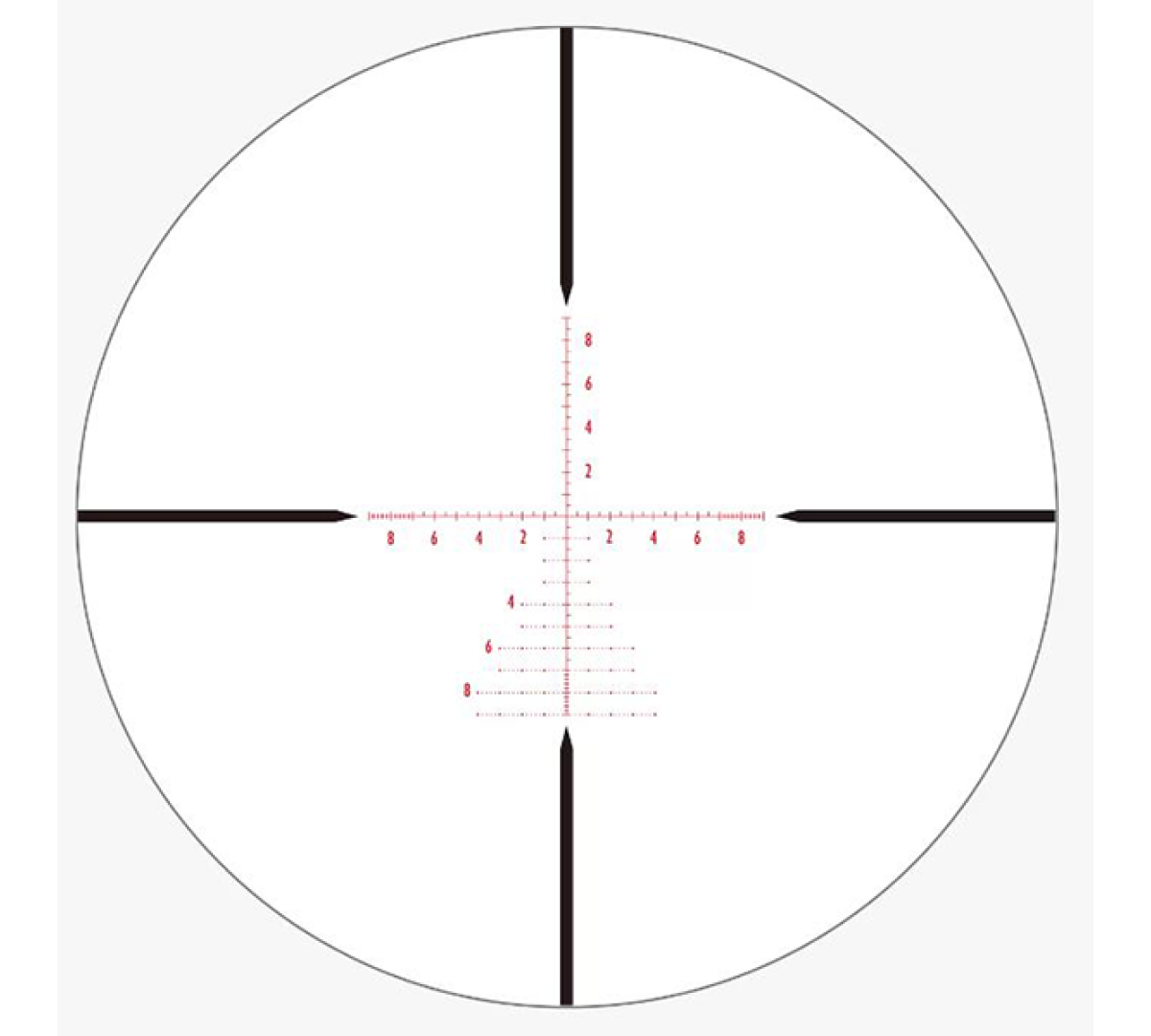Оптический прицел Athlon Argos BTR Gen2 8-34x56