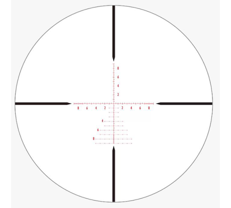 Оптический прицел Athlon Argos BTR Gen2 8-34x56