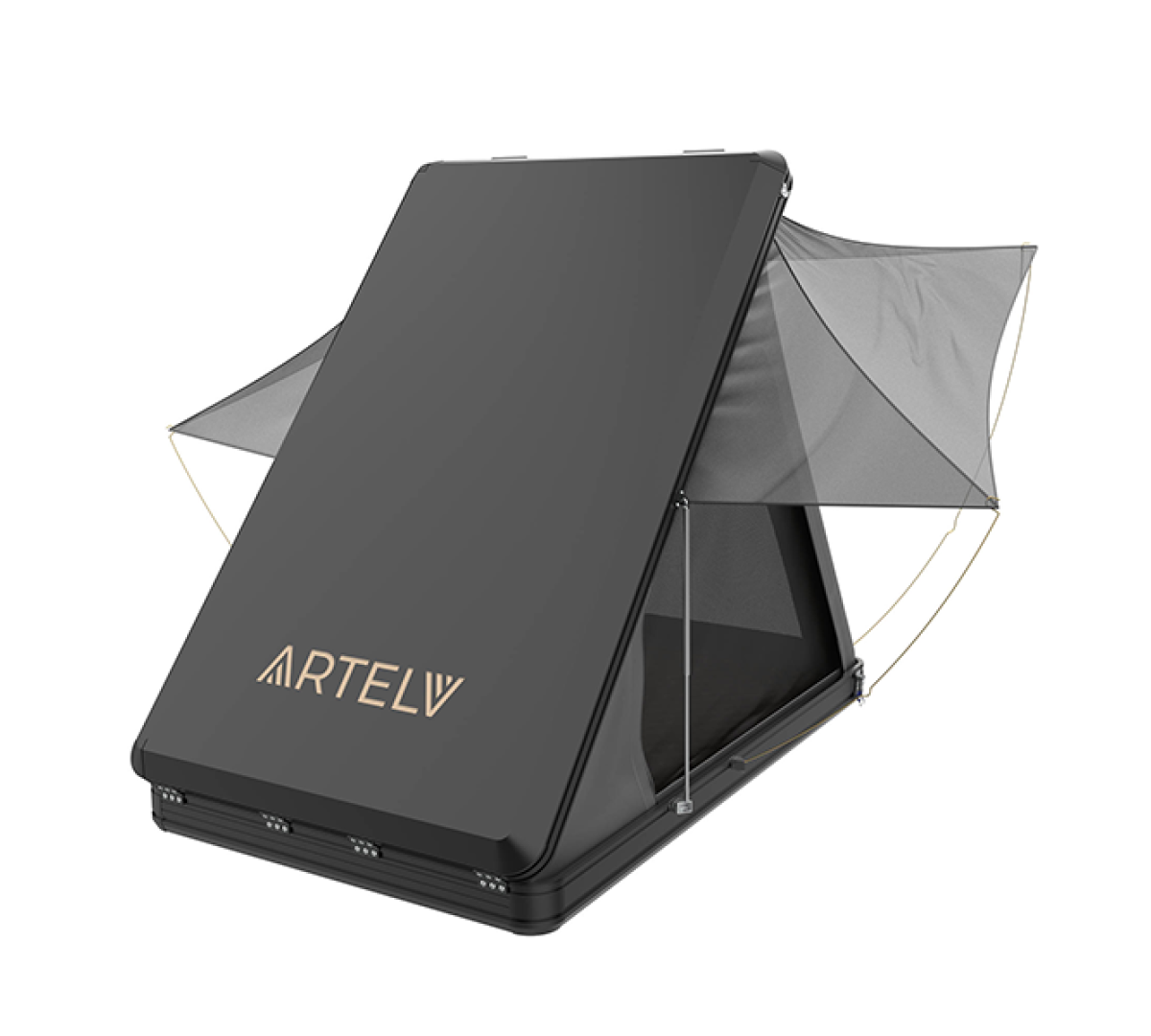 Автомобильная палатка ARTELV ROOF TENT P+