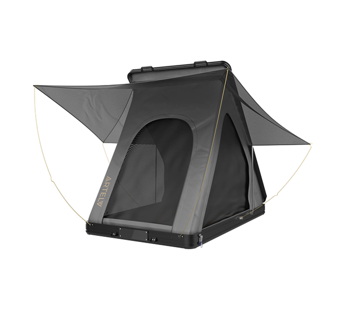 Автомобильная палатка ARTELV ROOF TENT P+