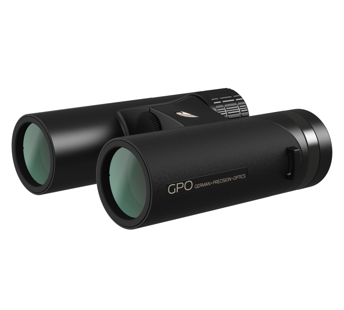 Бинокль GPO PASSION ED 10x32 Black