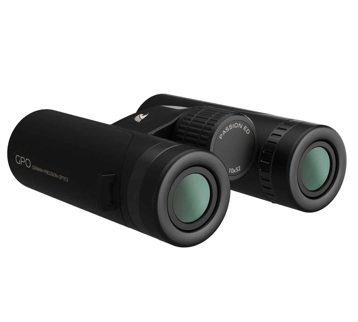 Бинокль GPO PASSION ED 10x32 Black