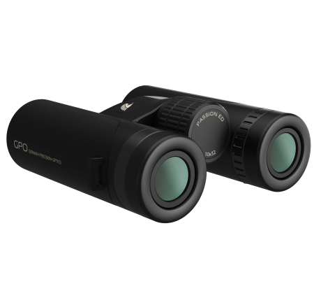 Бинокль GPO PASSION ED 10x32 Black