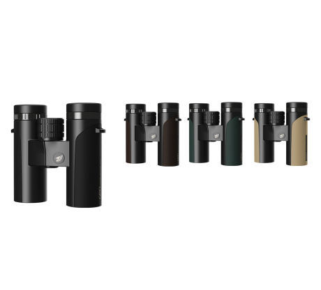 Бинокль GPO PASSION ED 10x32 Black