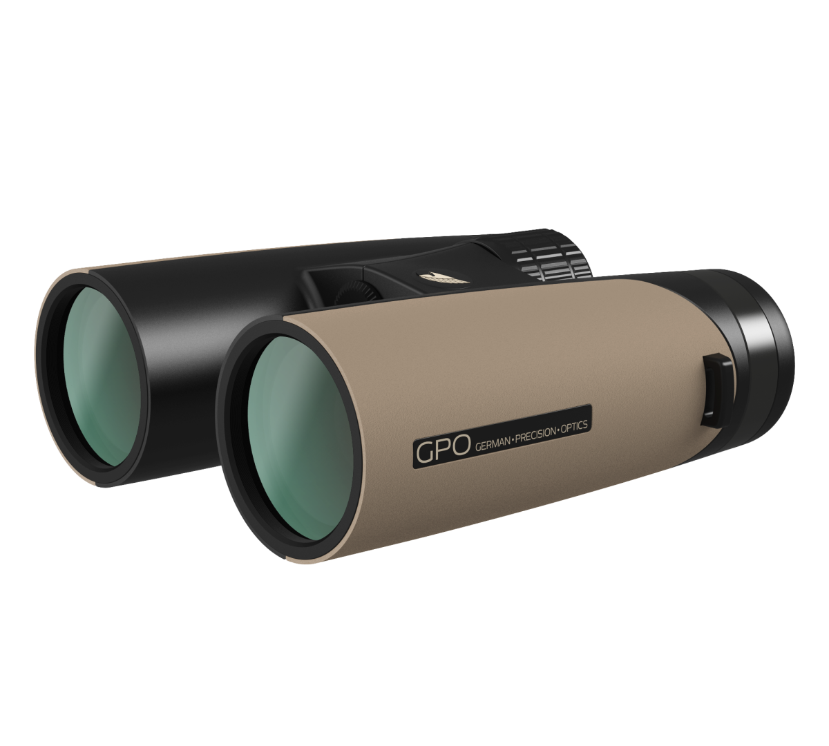 Бинокль GPO PASSION ED 10x42 Sand
