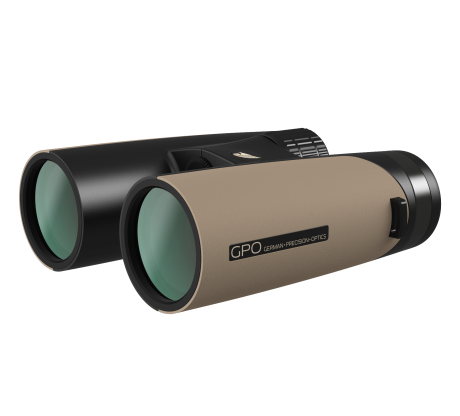 Бинокль GPO PASSION ED 10x42 Sand