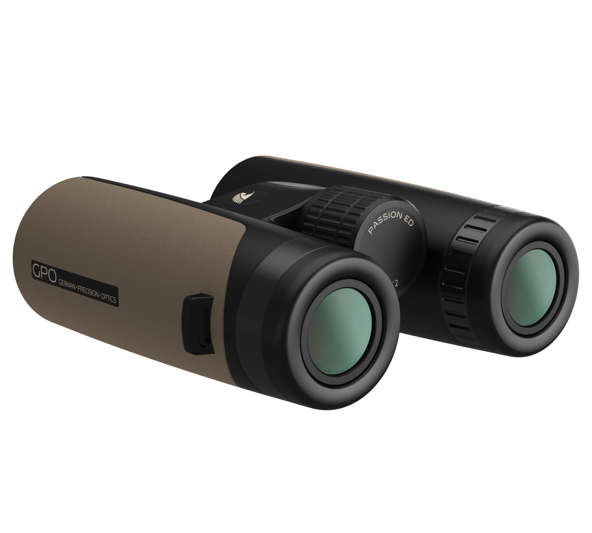 Бинокль GPO PASSION ED 10x42 Sand