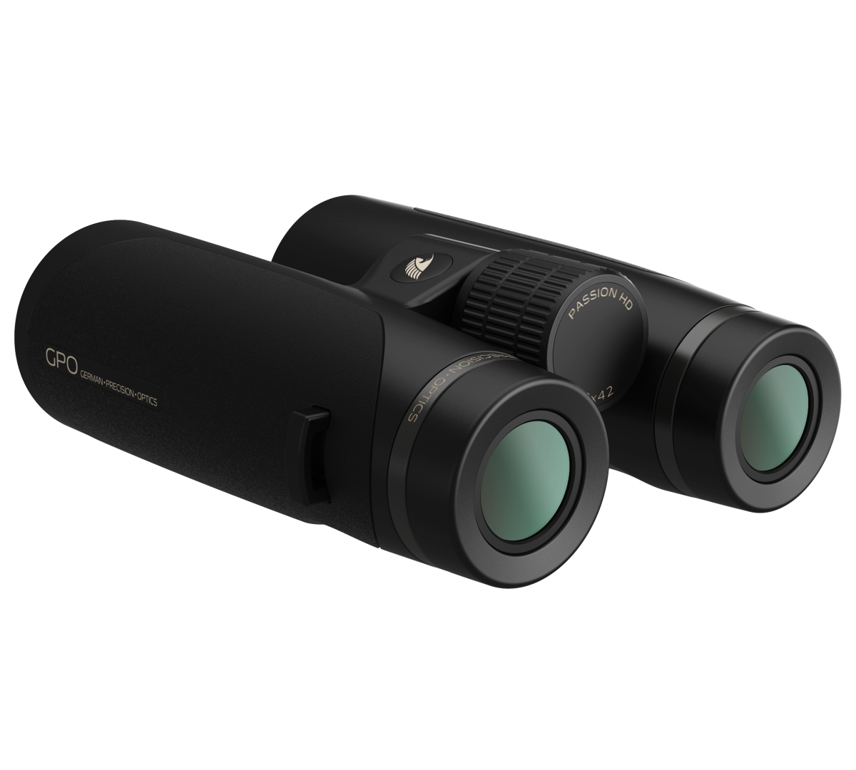 Бинокль GPO PASSION HD 10x42