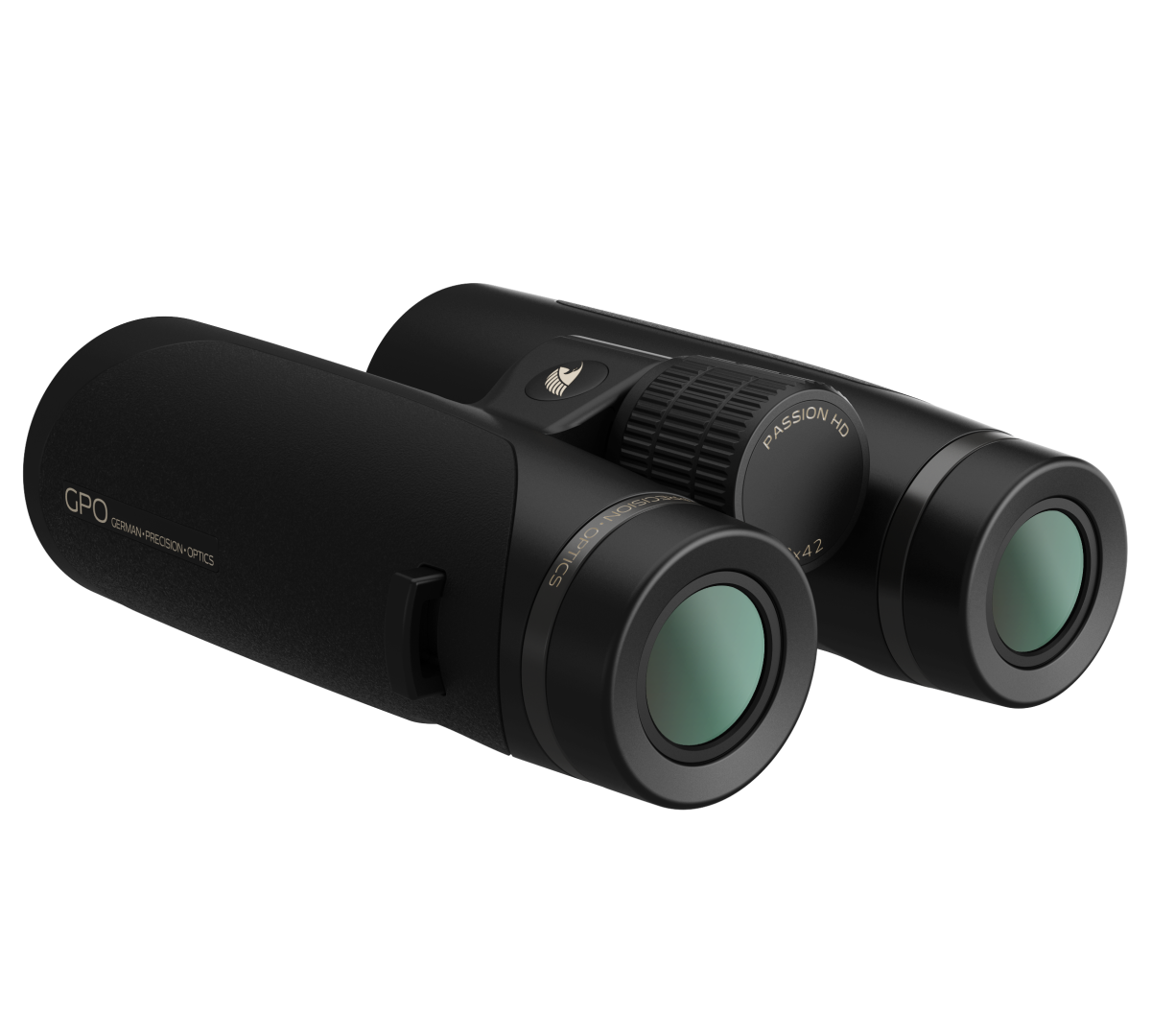 Бинокль GPO PASSION HD 8x42