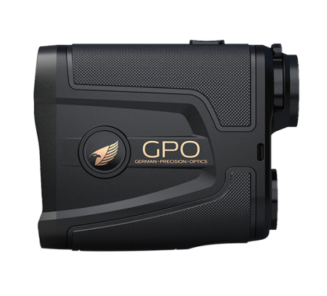 RANGETRACKER 1800 6x20 Black