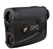 Лазерный дальномер GPO RANGETRACKER 1800 6x20 Black