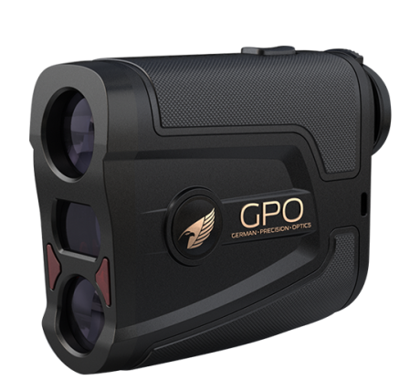 RANGETRACKER 1800 6x20 Black