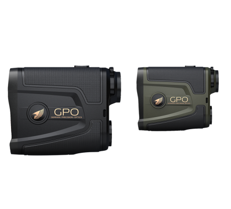 RANGETRACKER 1800 6x20 Black