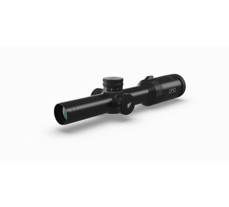 Оптический прицел GPO GPOTAC 6x 1-6x24i