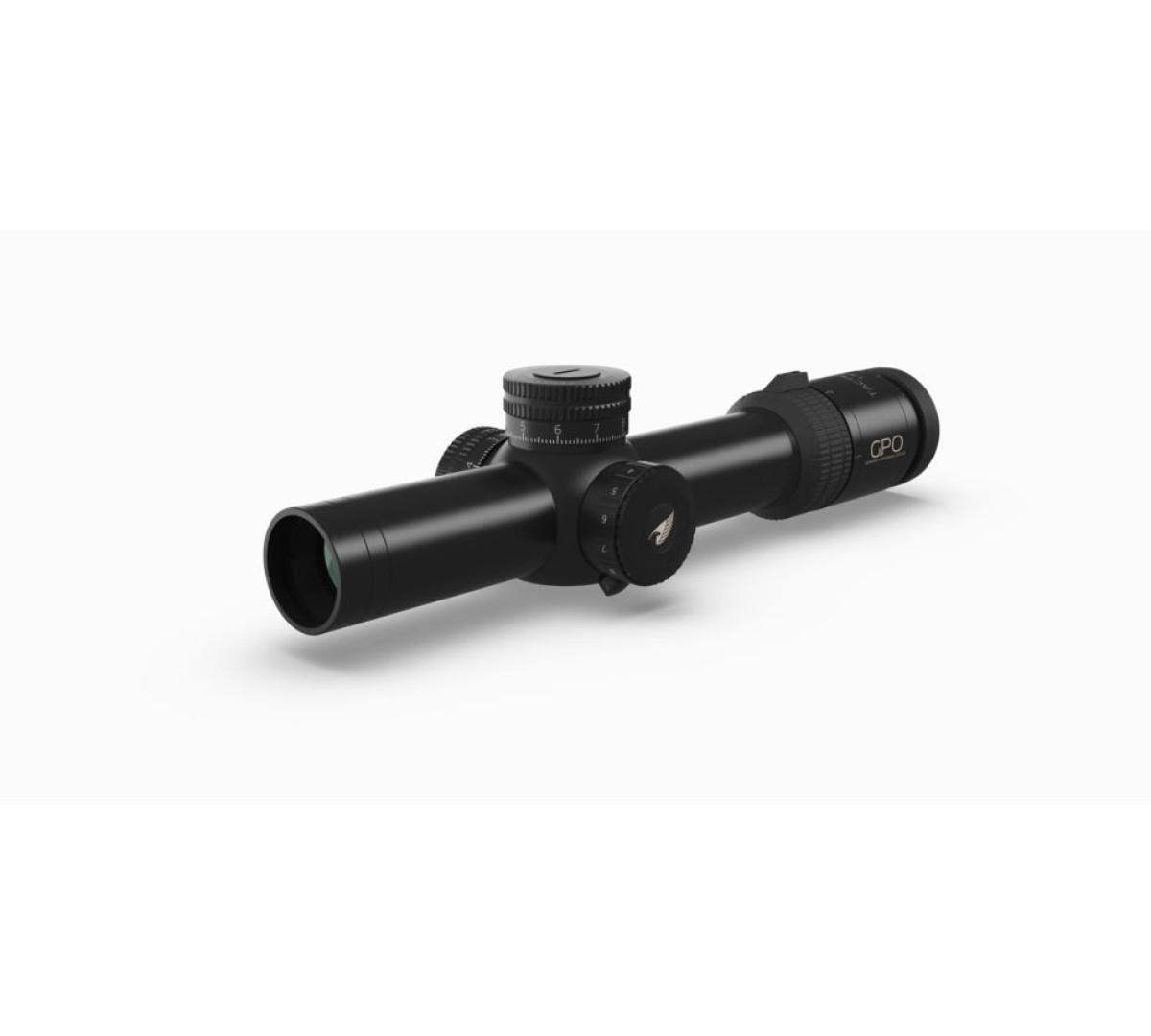 Оптический прицел GPO GPOTAC 8x 1-8x24i