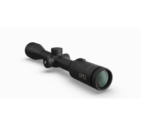Оптический прицел GPO PASSION 3x 3-9x40i