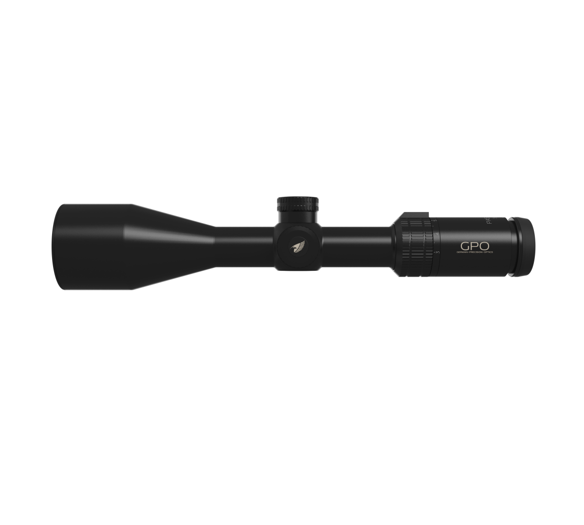 Оптический прицел GPO PASSION 4x 3-12x56i