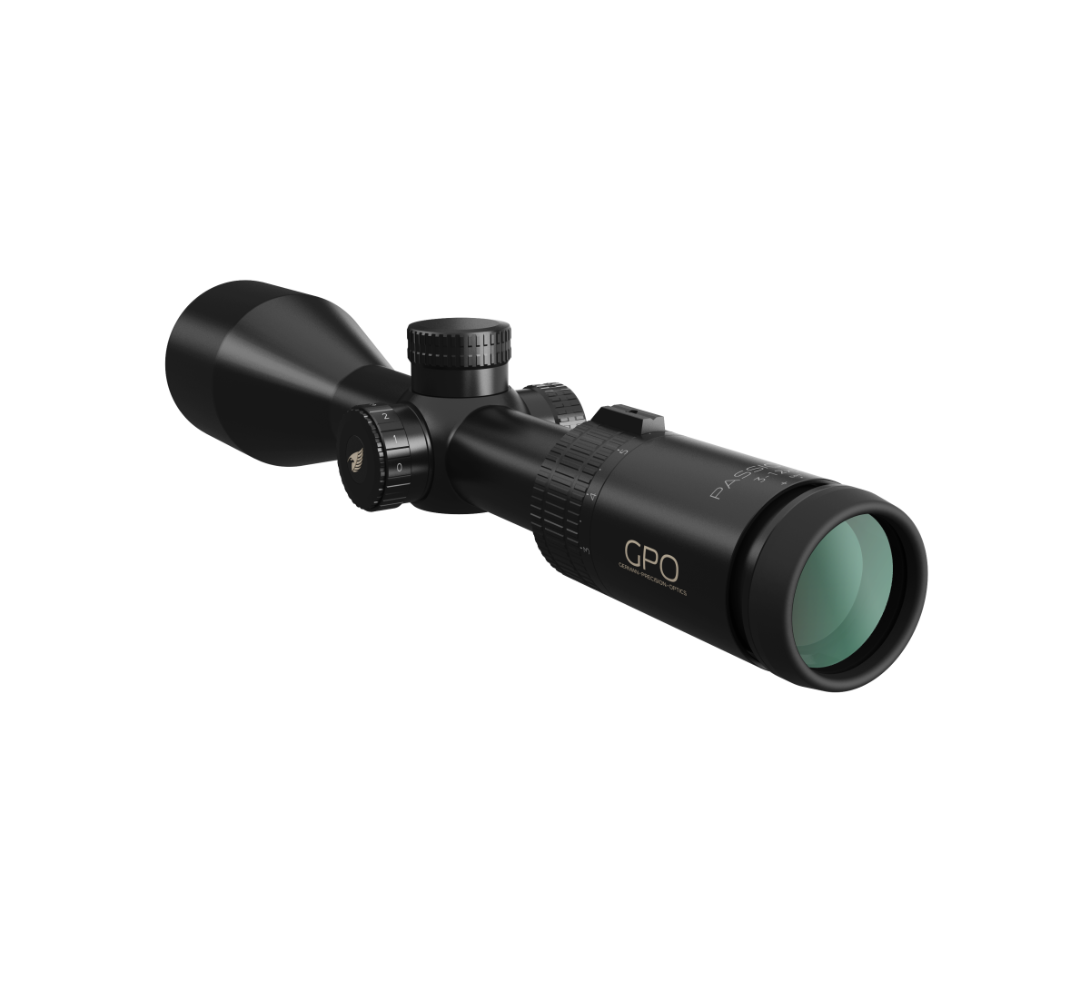 Оптический прицел GPO PASSION 4x 3-12x56i