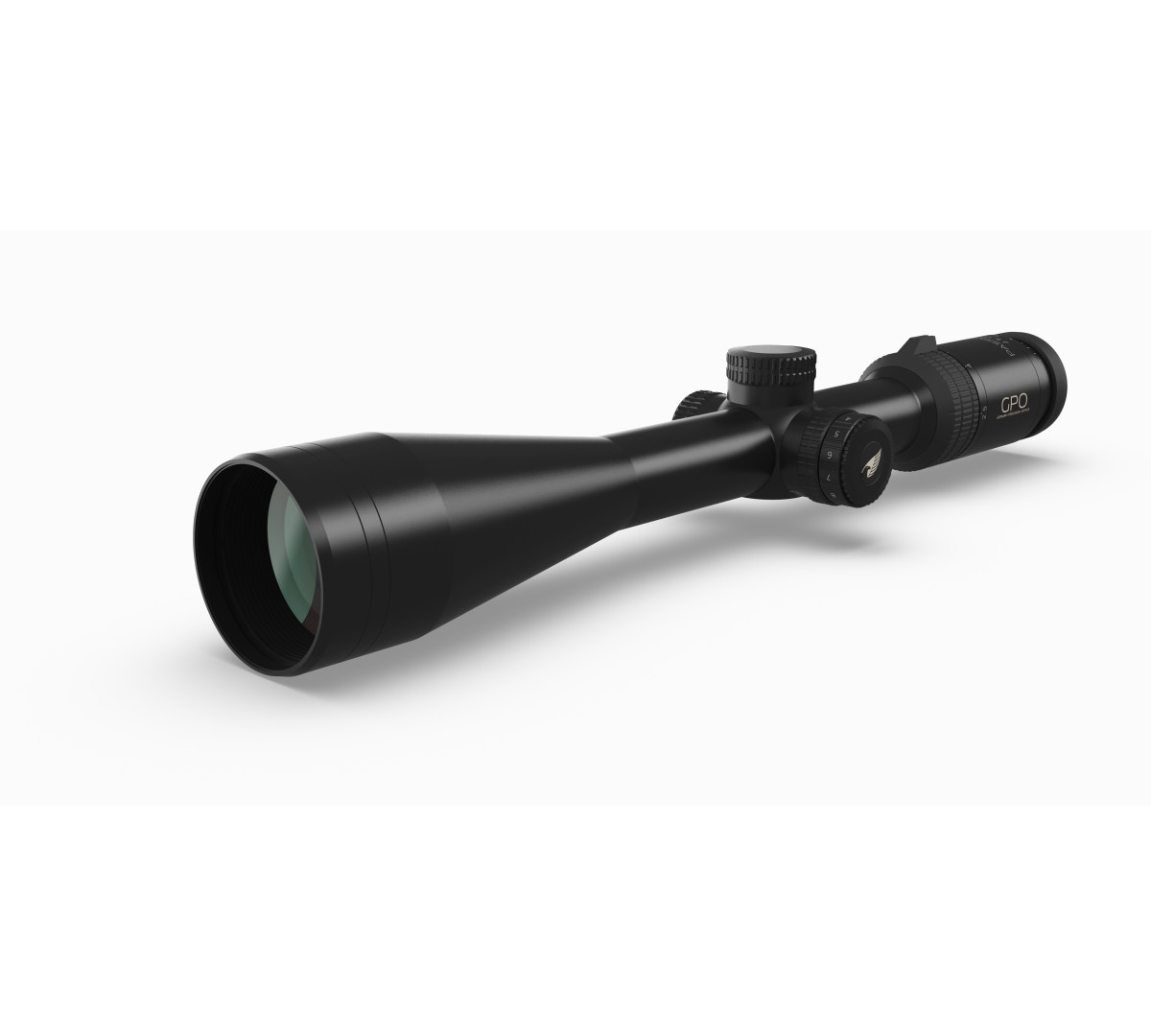Оптический прицел GPO PASSION 6x 2,5-15x50i