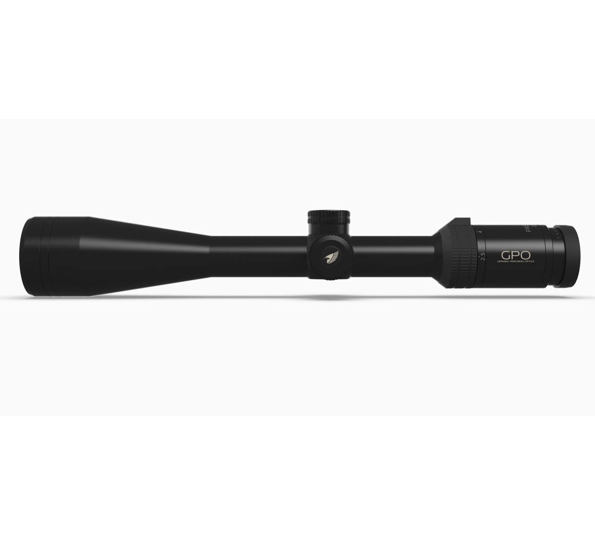 Оптический прицел GPO PASSION 6x 2,5-15x50i