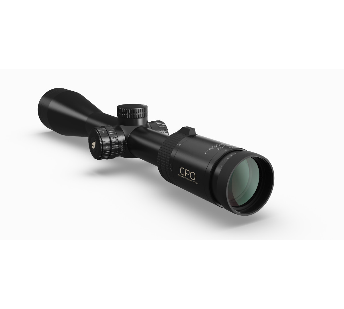 Оптический прицел GPO PASSION 6x 2,5-15x50i