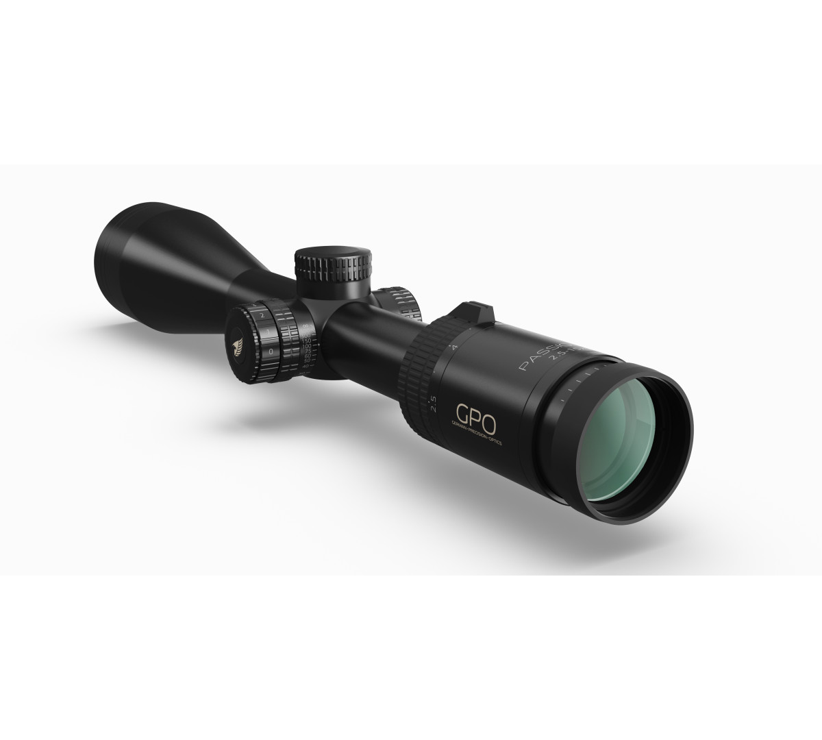 Оптический прицел GPO PASSION 6x 2,5-15x56i