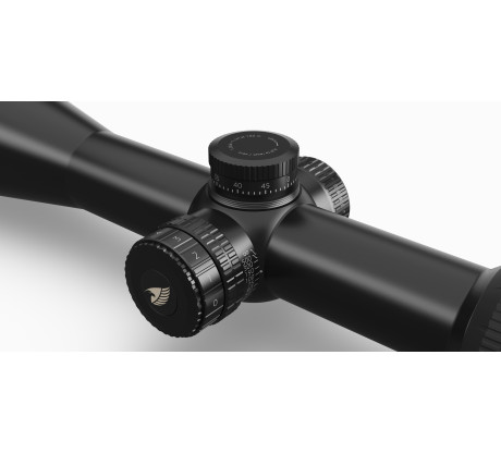 Оптический прицел GPO PASSION 6x 2,5-15x56i