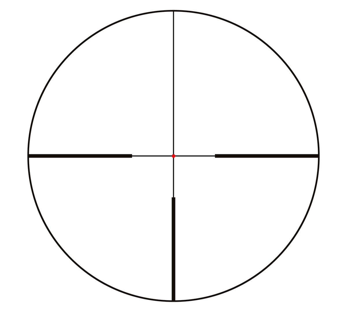 Оптический прицел GPO SPECTRA 5x 3-15x56i