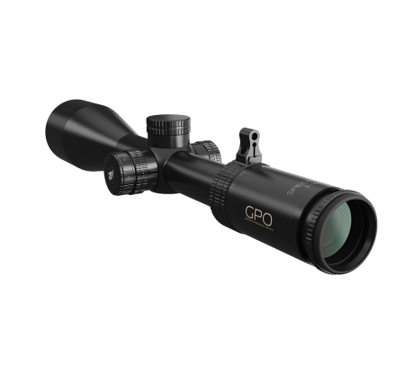 Оптический прицел GPO SPECTRA 5x 3-15x56i