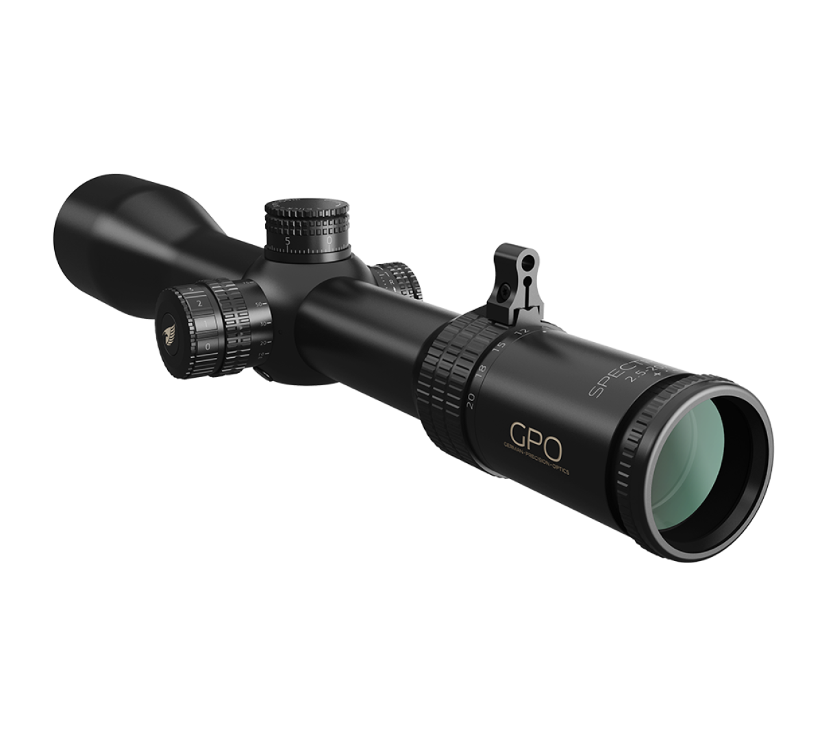 Оптический прицел GPO SPECTRA 8x 2,5-20x50i G4i