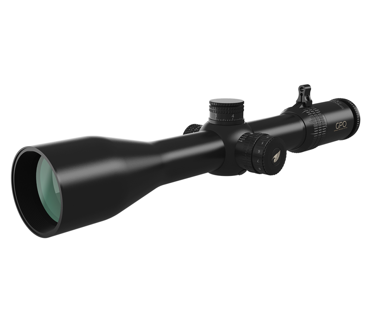 Оптический прицел GPO SPECTRA 8x 2,5-20x50i G4i