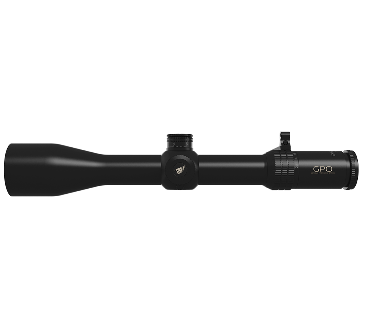 Оптический прицел GPO SPECTRA 8x 2,5-20x50i G4i