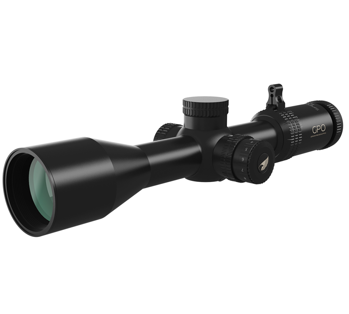 Оптический прицел GPO SPECTRA 8x 2-16x44i G4i