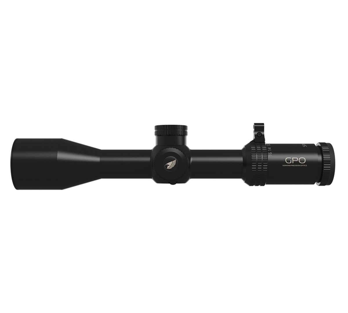 Оптический прицел GPO SPECTRA 8x 2-16x44i G4i