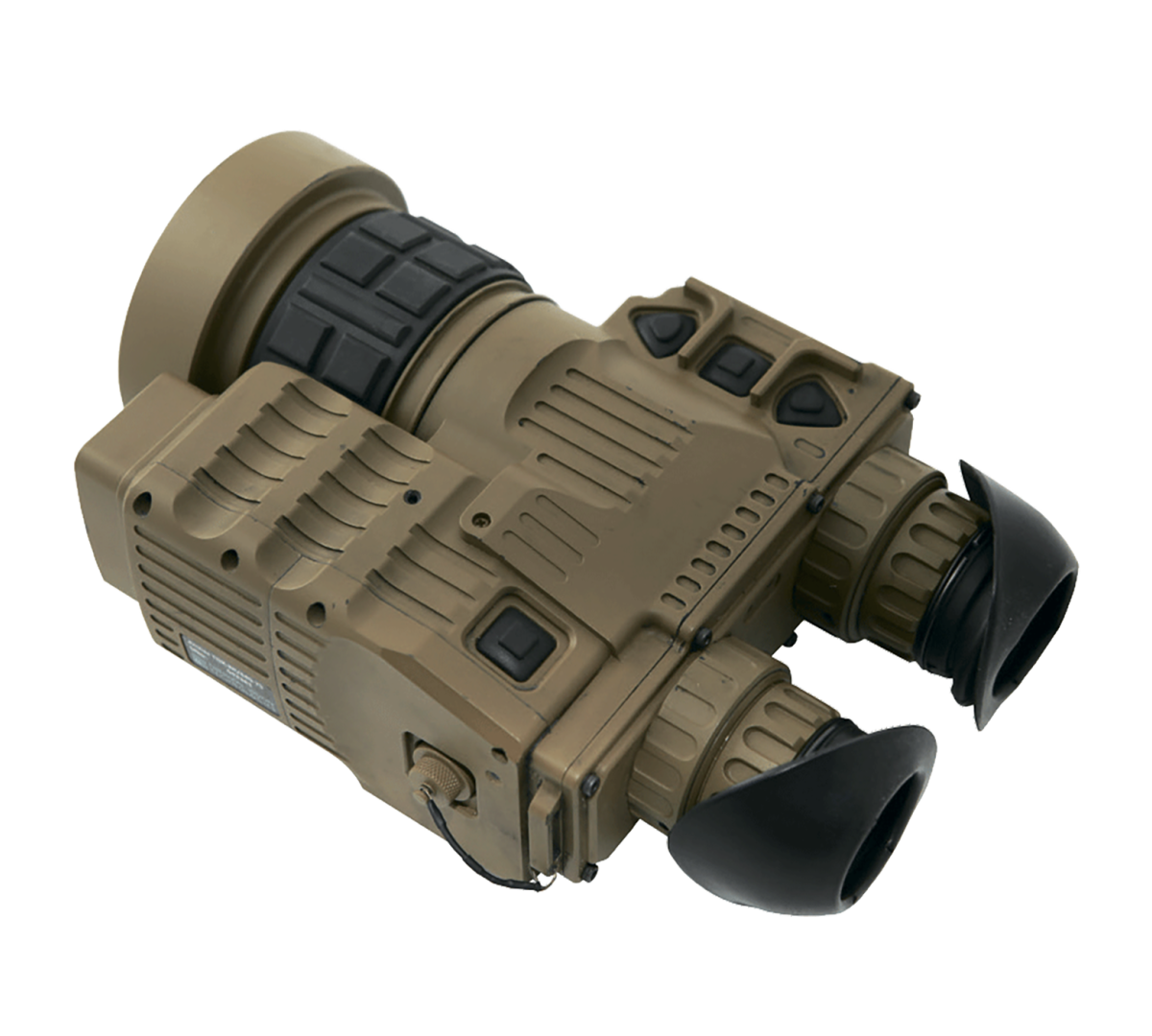 Тепловизионный бинокль Archer TGX-8/75