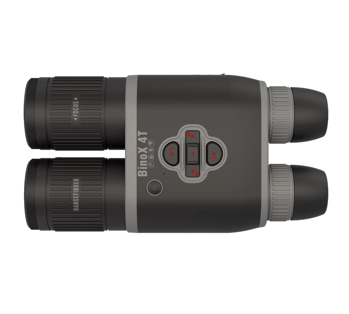 Тепловизионный бинокль ATN BINOX 4T 384 4.5-18X