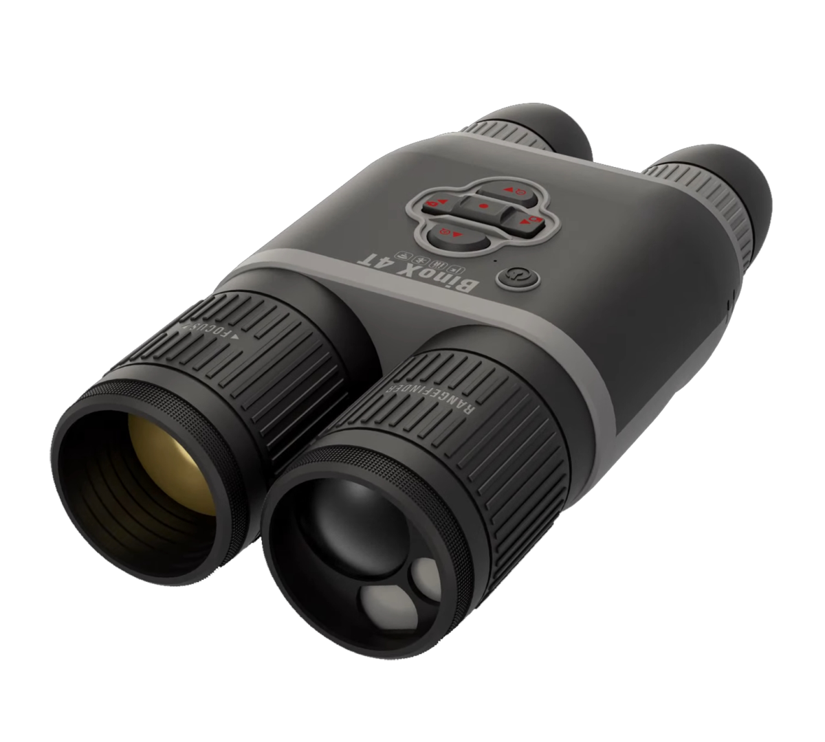 Тепловизионный бинокль ATN BINOX 4T 384 4.5-18X