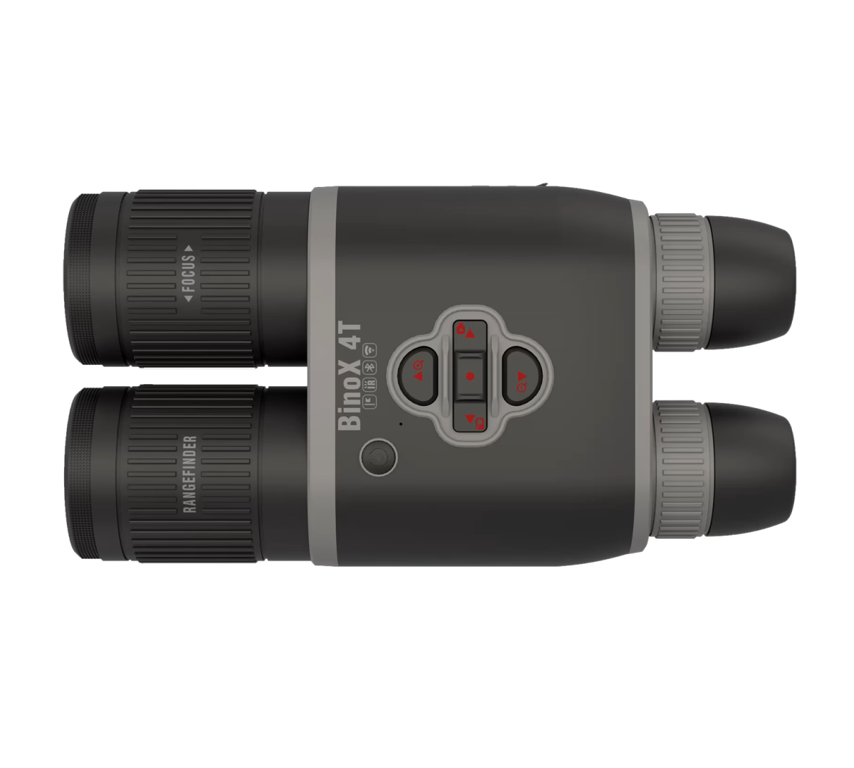 Тепловизионный бинокль ATN BINOX 4T 640 1-10X