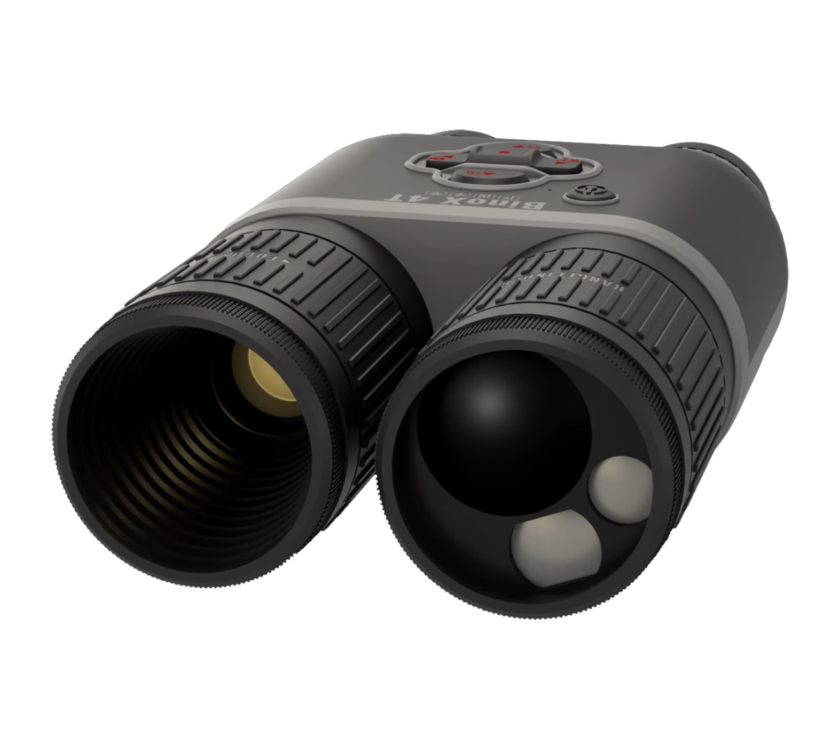 Тепловизионный бинокль ATN BINOX 4T 640 1-10X