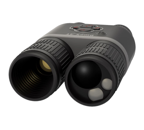 Тепловизионный бинокль ATN BINOX 4T 640 1-10X