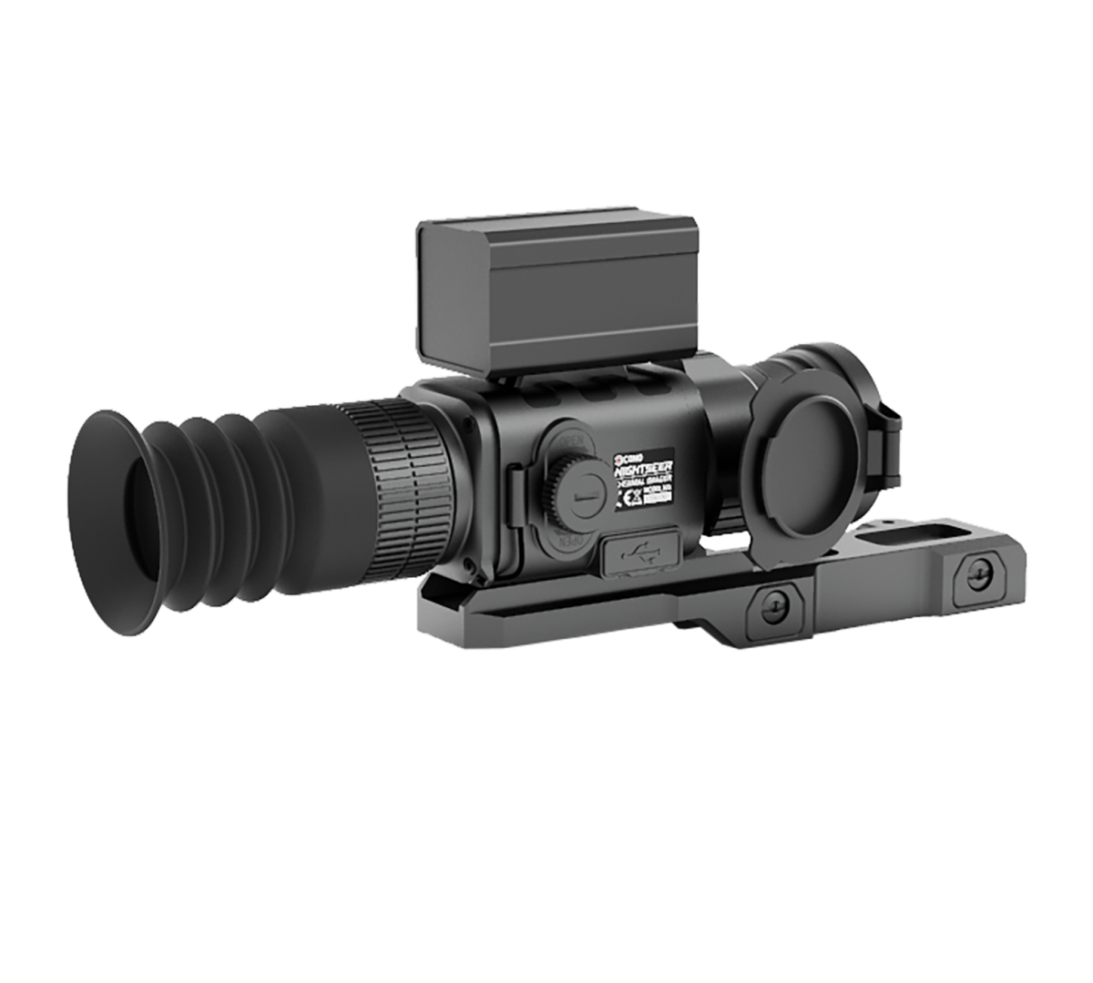 Тепловизионный прицел Conotech NightSeer 350R