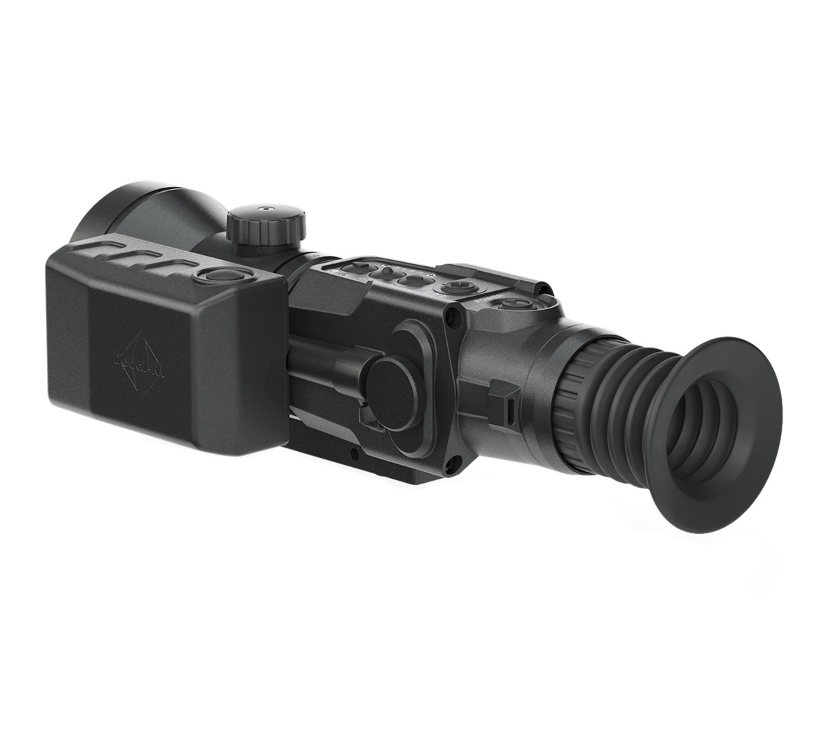 Тепловизионный прицел Dedal-T4.642 Pro LRF