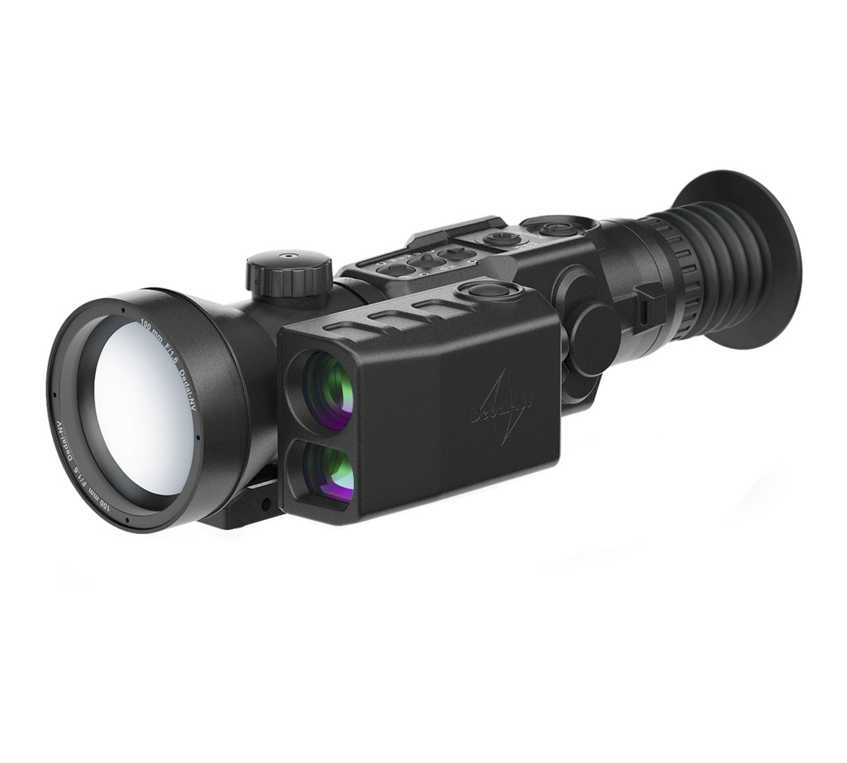 Тепловизионный прицел Dedal-T4.642 Pro LRF