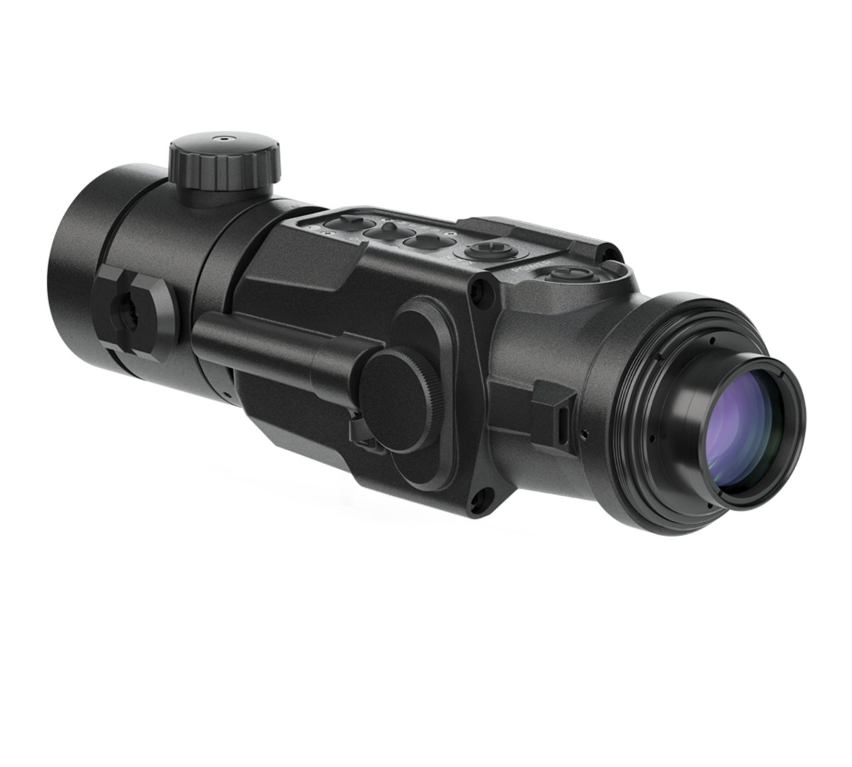 Dedal-TA2.642 Hunter - тепловизионная насадка