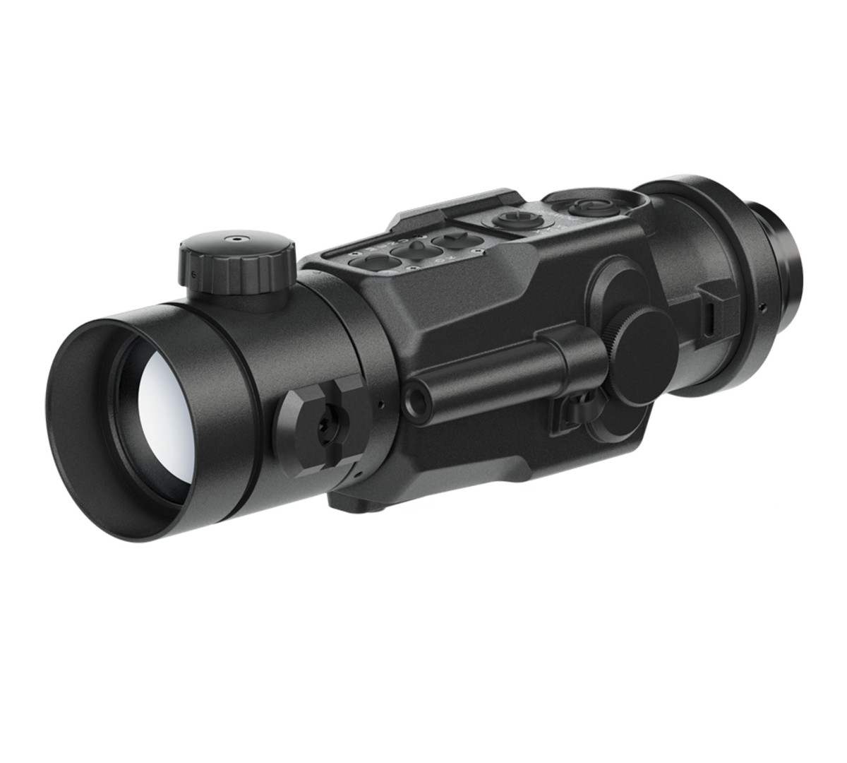 Dedal-TA2.642 Hunter - тепловизионная насадка